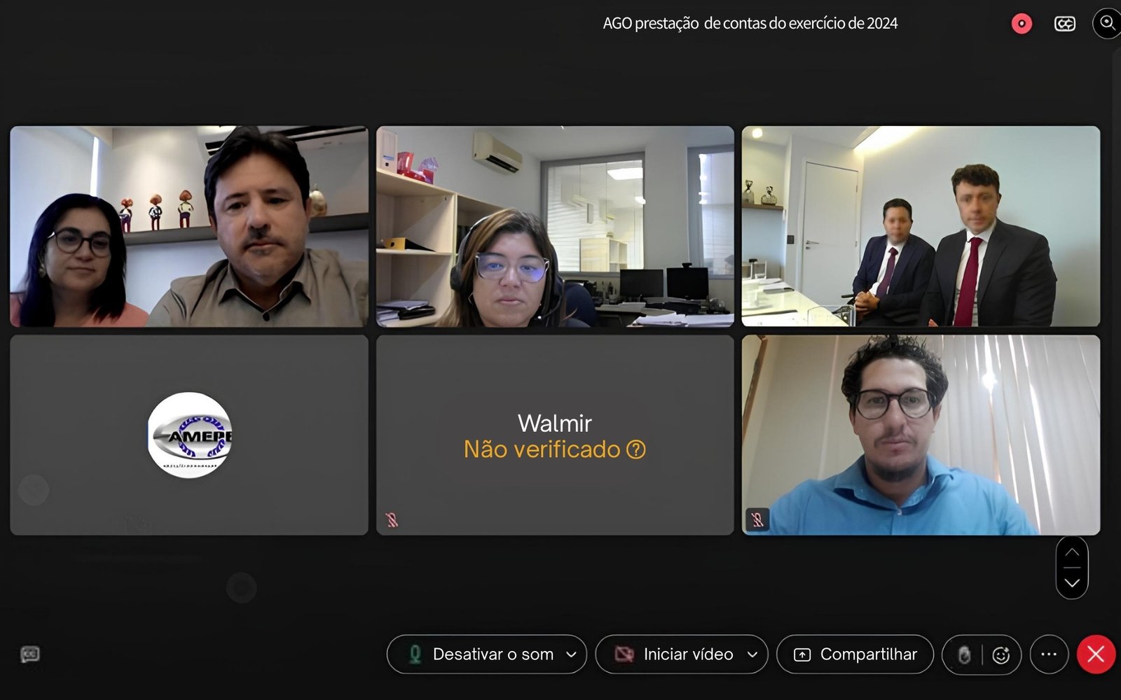 Imagem de Capa - Prestação de contas de 2024 da AMEPE é aprovada em assembleia