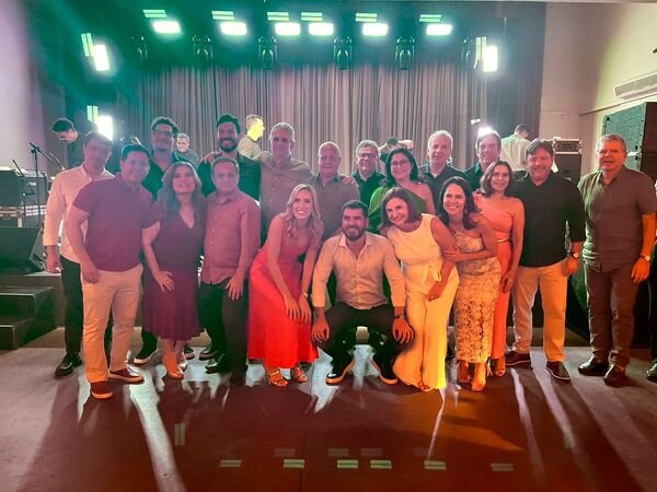 Imagem de capa - Imagem 16 - Confira como foi a festa de Natal da magistratura pernambucana 