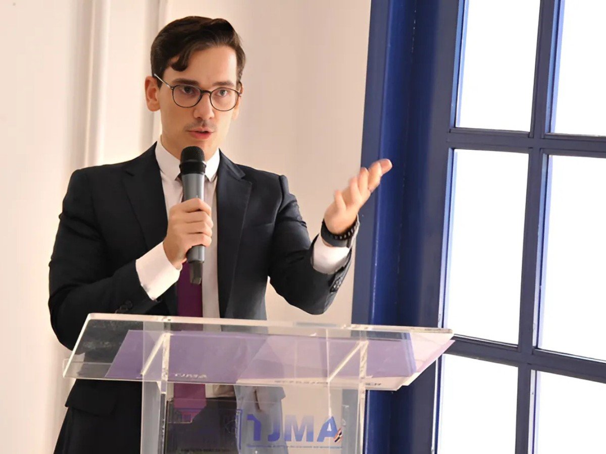 Imagem de capa - Juiz do TJPE Francisco Tojal assume a presidência do Fonavid