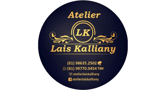Logo Atelier Lais Kalliany
