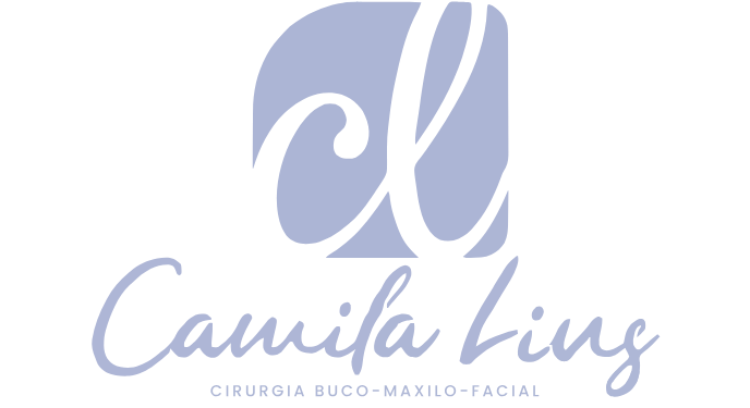 Logo Dra Camila Lins - Nova