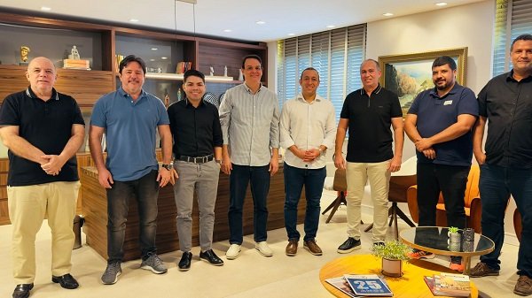 imagem de capa - Presidentes de entidades do Nordeste reúnem-se para tratar de temas de interesse comum em prol dos associados e da Justiça