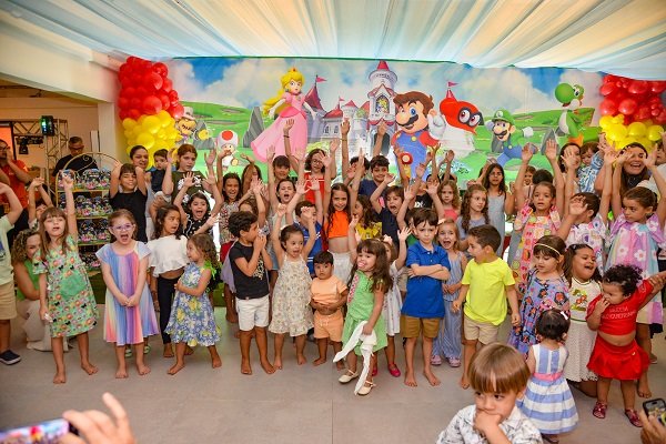 Imagem de capa- AMEPE agradece presença na Festa das Crianças