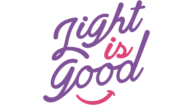 Logo Light is Good