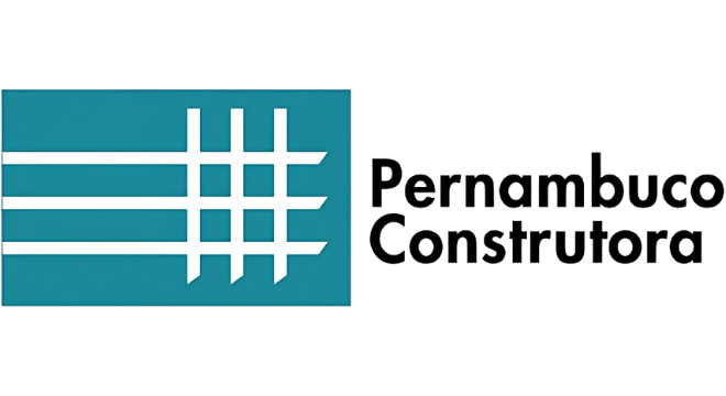 Logo Pernambuco Construtora