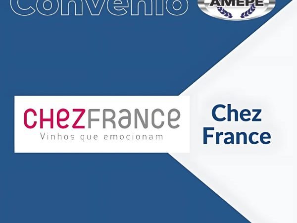 Imagem de Capa - AMEPE firma convênio a Chez France