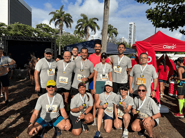 Imagem de Capa - Confira as fotos da participação da magistratura pernambucana na corrida Circuito das Esta