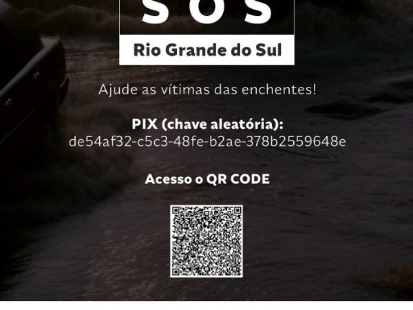 imagem de capa -AMEPE apoia campanha da Ajuris para ajudar vítimas das chuvas no Rio Grande do Sul