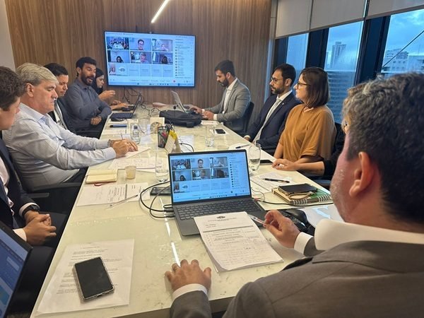 imagem de capa - Confira os assuntos da reunião de Diretoria da AMEPE