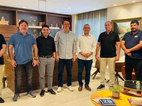 imagem de capa - Presidentes de entidades do Nordeste reúnem-se para tratar de temas de interesse comum em prol dos associados e da Justiça